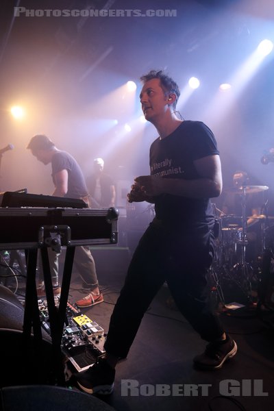 65DAYSOFSTATIC - 2023-09-21 - PARIS - La Maroquinerie - 